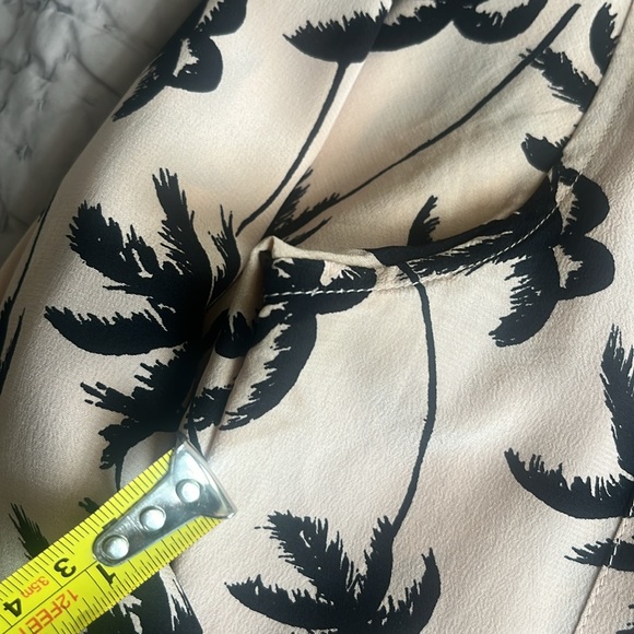 Equipment and Nili Lotan Stripe Blouses M - Picture 5 of 10